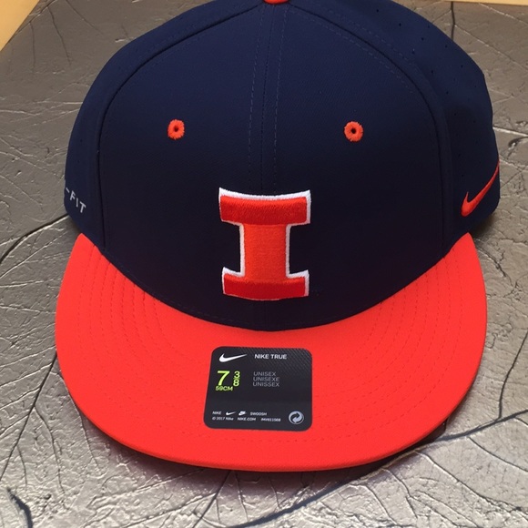illinois nike hat